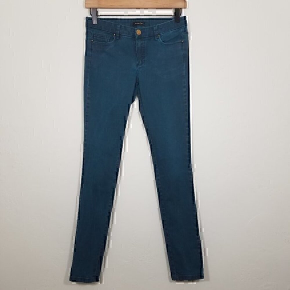 Massimo Dutti Skinny Fit Stretch Jeans Size 4